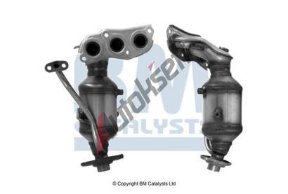 BM CATALYSTS Katalyzátor Approved BMC BM91873H, BM91873H BM CATALYSTS Katalyzátor Approved BMC BM91873H, BM91873H