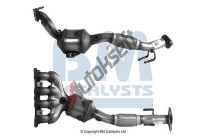 BM CATALYSTS Katalyztor Approved BMC BM91931H, BM91931H
