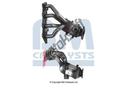 BM CATALYSTS Katalyztor Approved BMC BM91956H, BM91956H