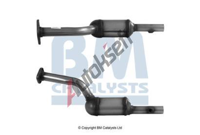 BM CATALYSTS Katalyztor Approved BMC BM91972H, BM91972H