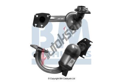 BM CATALYSTS Katalyztor Approved BMC BM91973H, BM91973H