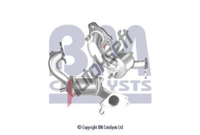 BM CATALYSTS Katalyztor Approved BMC BM91974H, BM91974H