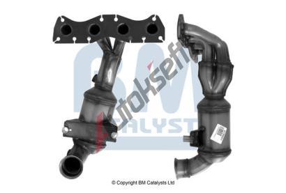 BM CATALYSTS Katalyztor Approved BMC BM91990H, BM91990H
