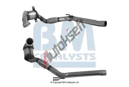 BM CATALYSTS Katalyztor Approved BMC BM92099H, BM92099H