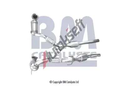 BM CATALYSTS Katalyztor Approved BMC BM92102H, BM92102H