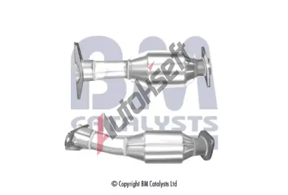 BM CATALYSTS Katalyztor Approved BMC BM92128H, BM92128H