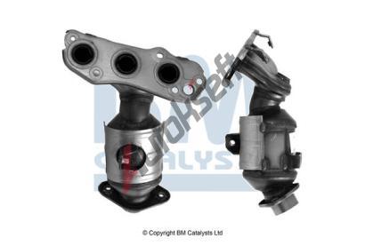 BM CATALYSTS Katalyz�tor Approved BMC BM92154H, BM92154H