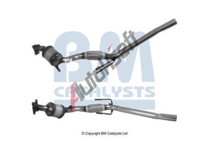 BM CATALYSTS Katalyztor Approved BMC BM92185H, BM92185H