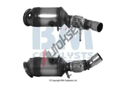 BM CATALYSTS Katalyz�tor Approved BMC BM92223H, BM92223H