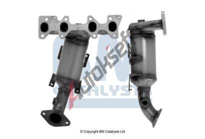 BM CATALYSTS Katalyztor Approved BMC BM92270H, BM92270H