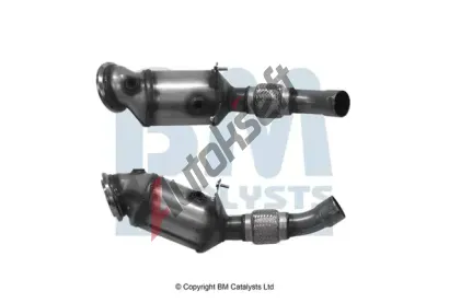 BM CATALYSTS Katalyz�tor Approved BMC BM92283H, BM92283H