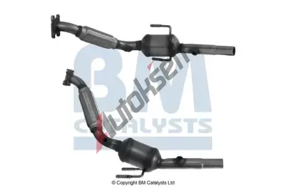 BM CATALYSTS Katalyz�tor Approved BMC BM92289H, BM92289H