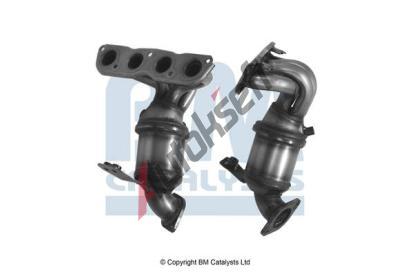 BM CATALYSTS Katalyztor Approved BMC BM92347H, BM92347H