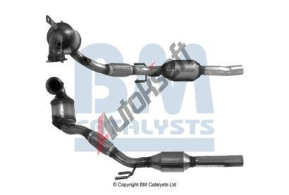 BM CATALYSTS Katalyztor Approved BMC BM92374H, BM92374H