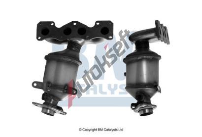 BM CATALYSTS Katalyztor Approved BMC BM92550H, BM92550H