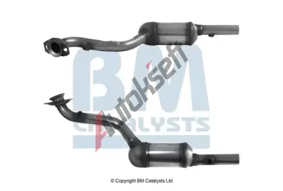 BM CATALYSTS Katalyzátor Approved BMC BM92582H, BM92582H BM CATALYSTS Katalyzátor Approved BMC BM92582H, BM92582H