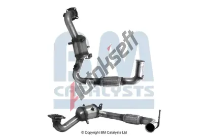 BM CATALYSTS Katalyztor Approved BMC BM92587H, BM92587H