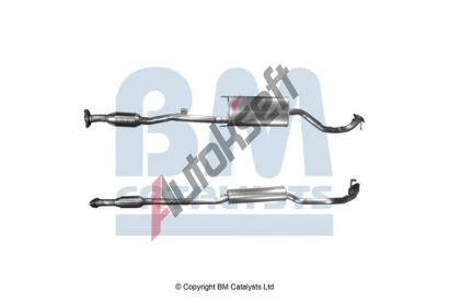 BM CATALYSTS Katalyzátor Approved BMC BM92690H, BM92690H BM CATALYSTS Katalyzátor Approved BMC BM92690H, BM92690H