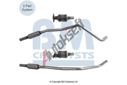 BM CATALYSTS Katalyzátor Approved BMC BM92780H, BM92780H BM CATALYSTS Katalyzátor Approved BMC BM92780H, BM92780H