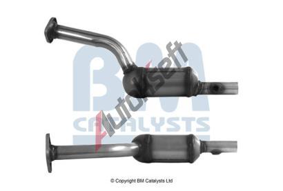 BM CATALYSTS Katalyztor Approved BMC BM92840H, BM92840H