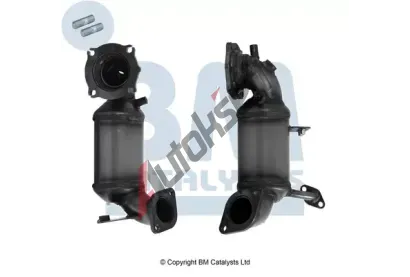 BM CATALYSTS Katalyztor Approved BMC BM92897H, BM92897H