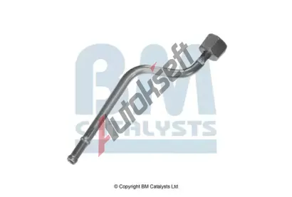 BM CATALYSTS Tlakové potrubí, tlakový senzor (filtr sazí a pevných částic) BMC PP11024A, PP11024A BM CATALYSTS Tlakové potrubí, tlakový senzor (filtr sazí a pevných částic) BMC PP11024A, PP11024A