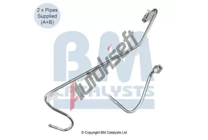 BM CATALYSTS Tlakov potrub, tlakov senzor (filtr saz a pevnch stic) BMC PP11033C, PP11033C