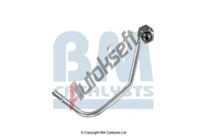 BM CATALYSTS Tlakové potrubí, tlakový senzor (filtr sazí a pevných částic) BMC PP11044A, PP11044A BM CATALYSTS Tlakové potrubí, tlakový senzor (filtr sazí a pevných částic) BMC PP11044A, PP11044A