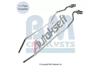 BM CATALYSTS Tlakov potrub, tlakov senzor (filtr saz a pevnch stic) BMC PP11117A, PP11117A