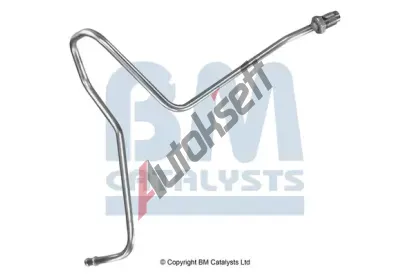 BM CATALYSTS Tlakové potrubí, tlakový senzor (filtr sazí a pevných částic) BMC PP11118B, PP11118B BM CATALYSTS Tlakové potrubí, tlakový senzor (filtr sazí a pevných částic) BMC PP11118B, PP11118B