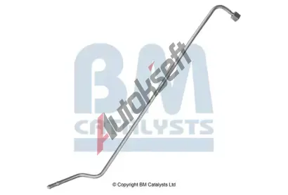BM CATALYSTS Tlakov potrub, tlakov senzor (filtr saz a pevnch stic) BMC PP11151B, PP11151B
