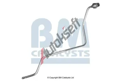 BM CATALYSTS Tlakové potrubí, tlakový senzor (filtr sazí a pevných částic) BMC PP11201A, PP11201A BM CATALYSTS Tlakové potrubí, tlakový senzor (filtr sazí a pevných částic) BMC PP11201A, PP11201A