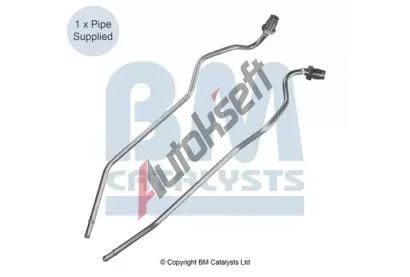 BM CATALYSTS Tlakov potrub, tlakov senzor (filtr saz a pevnch stic) BMC PP11594A, PP11594A