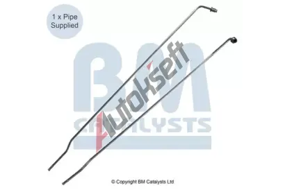BM CATALYSTS Tlakové potrubí, tlakový senzor (filtr sazí a pevných částic) BMC PP31042A, PP31042A BM CATALYSTS Tlakové potrubí, tlakový senzor (filtr sazí a pevných částic) BMC PP31042A, PP31042A