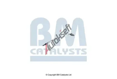 BM CATALYSTS Tlakové potrubí, tlakový senzor (filtr sazí a pevných částic) BMC PP31073A, PP31073A BM CATALYSTS Tlakové potrubí, tlakový senzor (filtr sazí a pevných částic) BMC PP31073A, PP31073A