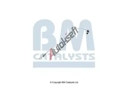 BM CATALYSTS Tlakové potrubí, tlakový senzor (filtr sazí a pevných částic) BMC PP31073B, PP31073B BM CATALYSTS Tlakové potrubí, tlakový senzor (filtr sazí a pevných částic) BMC PP31073B, PP31073B