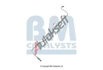 BM CATALYSTS Tlakov potrub, tlakov senzor (filtr saz a pevnch stic) BMC PP31282B, PP31282B