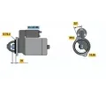 BOSCH Startr BO 0001115022, 0 001 115 022