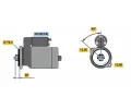 BOSCH Startr BO 0001153009, 0 001 153 009