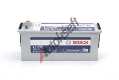 BOSCH 140Ah Lk, s.p. 800A, SLI, 12V, 513x189x223 BO 0092L50750, 0 092 L50 750