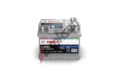 BOSCH Nap�jec� baterie Dual Purpose AGM BO 0092LA0070, 0 092 LA0 070