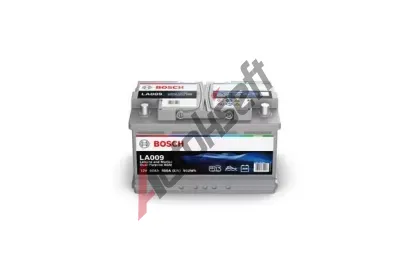 BOSCH Nap�jec� baterie Dual Purpose AGM BO 0092LA0090, 0 092 LA0 090