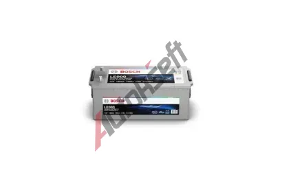 BOSCH Napájecí baterie Dual Purpose EFB BO 0092LE0000, 0 092 LE0 000 BOSCH Napájecí baterie Dual Purpose EFB BO 0092LE0000, 0 092 LE0 000