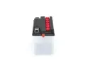 BOSCH 4Ah P, s.p. 20A, M4, 12V, 121x71x93 BO 0092M4F170, 0 092 M4F 170