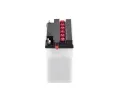 BOSCH 7Ah P, s.p. 40A, M4, 12V, 136x76x135 BO 0092M4F210, 0 092 M4F 210