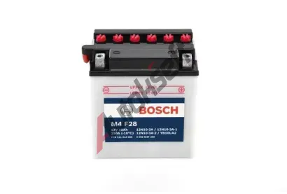 BOSCH 11Ah P, s.p. 90A, M4, 12V, 136x91x146 BO 0092M4F280, 0 092 M4F 280
