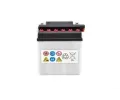 BOSCH 11Ah P, s.p. 90A, M4, 12V, 136x91x146 BO 0092M4F280, 0 092 M4F 280