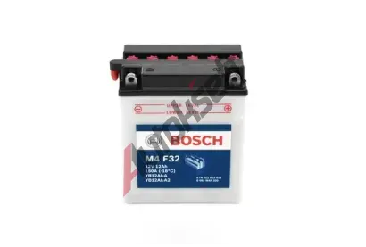 BOSCH 12Ah P, s.p. 120A, M4, 12V, 136x82x162 BO 0092M4F320, 0 092 M4F 320