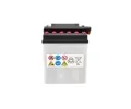 BOSCH 14Ah L, s.p. 140A, M4, 12V, 136x91x168 BO 0092M4F350, 0 092 M4F 350