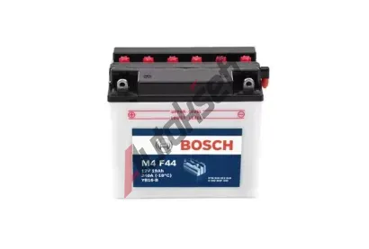 BOSCH 19Ah L, s.p. 190A, M4, 12V, 176x101x156 BO 0092M4F440, 0 092 M4F 440